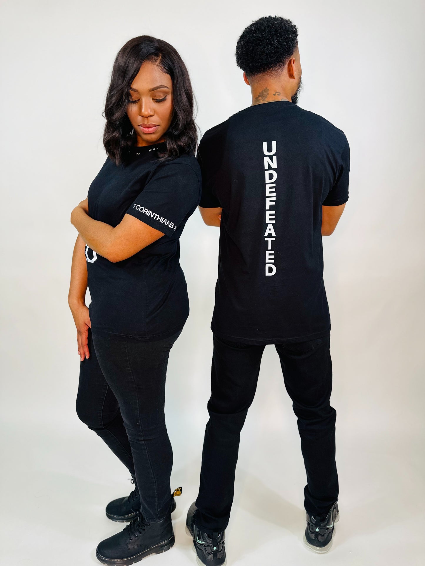 UNDEFEATED Luxury Tee